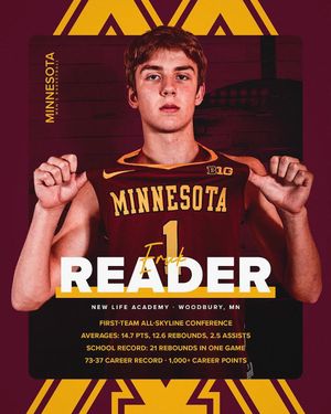 Image post by @gophermbb on Instagram