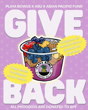 Image post by @asu_lsu on Instagram