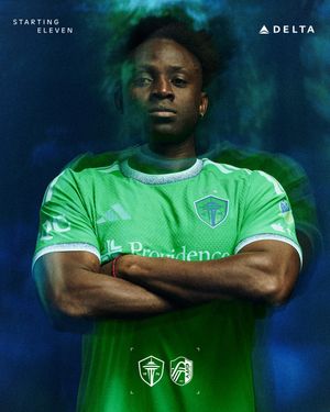 Image post by @soundersfc on Instagram