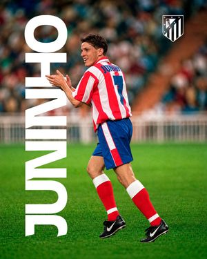 Image post by @atleticodemadrid on Instagram