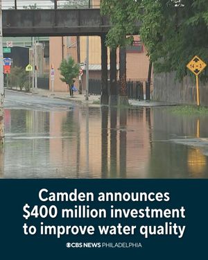 Image post by @cbsphiladelphia on Instagram