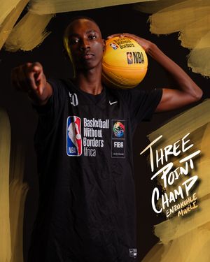 Image post by @basketballwithoutborders on Instagram
