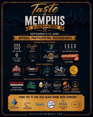 Image post by @unapologeticallymemphis on Instagram