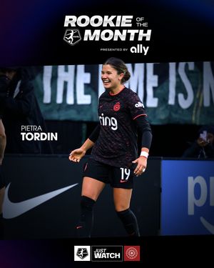 Image post by @nwsl on Instagram