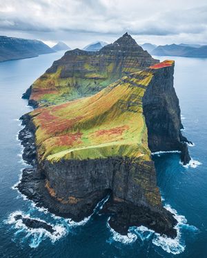Image post by @droneartgallery on Instagram