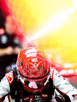 Image post by @haasf1team on Instagram
