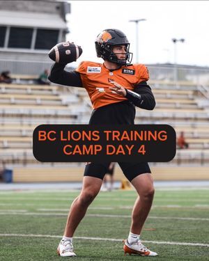Image post by @bclions_official on Instagram