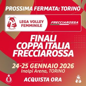 Image post by @legavolleyfemminile on Instagram