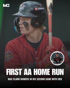 Image post by @milb_central on Instagram