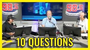 Video post by @985thesportshub on YouTube