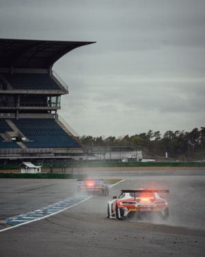 Image post by @mercedesamgmotorsport on Instagram