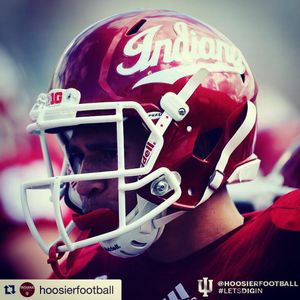 Image post by @indianamtennis on Instagram