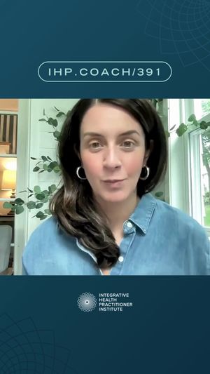 Video post by @integrativehealthpractitioner on Facebook
