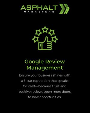Image post by @asphaltmarketers on Instagram