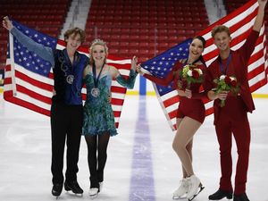 Image post by @usfigureskating on Instagram