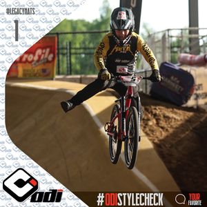 Image post by @usabmx on Instagram