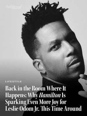 Image post by @hollywoodreporter on Instagram