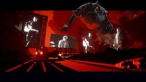 Video post by @paparoach on YouTube