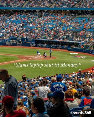 Image post by @_events365_ on Instagram