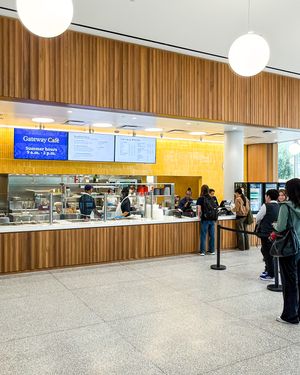 Image post by @ucberkeleydining on Instagram