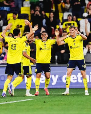 Image post by @MLS on Twitter