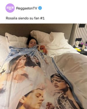 Image post by @reggaetontv on Instagram