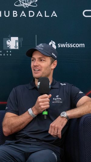 Video post by @sailgp on Instagram