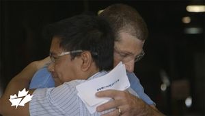 Video post by @WestJet on YouTube