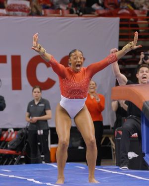 Image post by @razorbackgym on Instagram