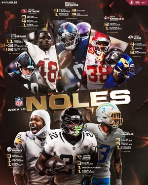 Image post by @fsufootball on Instagram