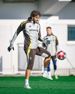 Image post by @juventus on Instagram