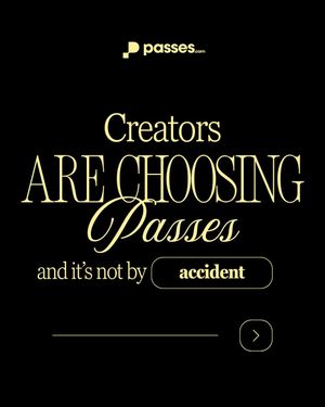 Image post by @passes on Instagram