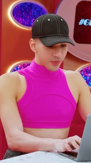 Image post by @rupaulsdragrace on Instagram