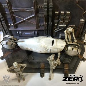 Image post by @toyzeroplus on Instagram