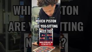 Video post by @pistonstv on YouTube
