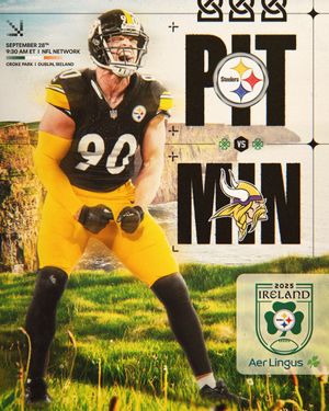 Image post by @steelers on Twitter