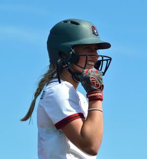 Image post by @IUPsoftball on Twitter
