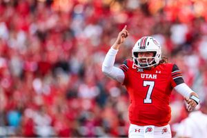 Image post by @Utah_Football on Twitter