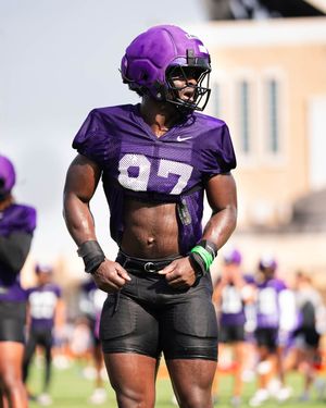 Image post by @tcufootball on Instagram