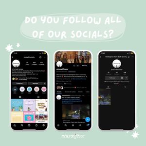 Image post by @ntuswiftsociety on Instagram