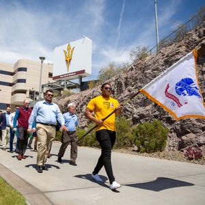 Image post by @arizonastateuniversity on Instagram