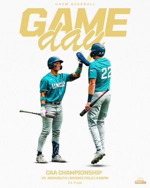 Image post by @uncwbaseball on Instagram