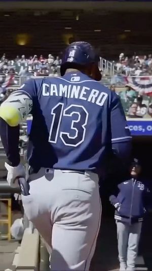 Video post by @caminero on Instagram