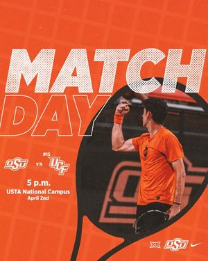 Image post by @cowboytennis on Facebook