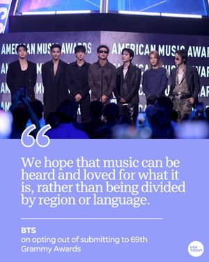 Image post by @usatoday on Instagram