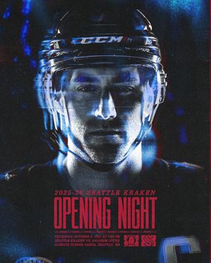 Image post by @seattlekraken on Instagram