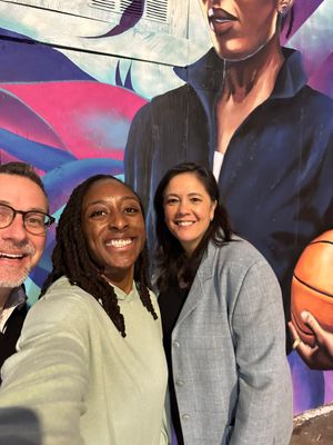 Image post by @LASparks on Twitter