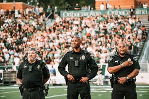 Image post by @charlotte49ers on Instagram