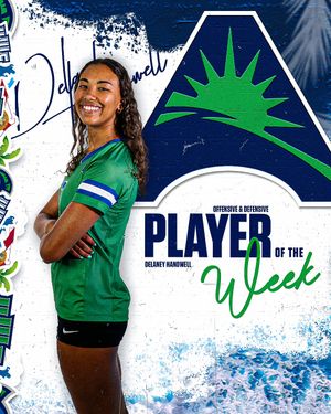 Image post by @uwfvolleyball on Instagram