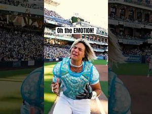 Video post by @The Savannah Bananas on YouTube